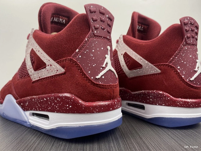 4 Jordan Oklahoma AJ4-904282 Sooners Retro PE 0630